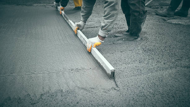 Best Concrete Slab Installation  in Inkerman, PA